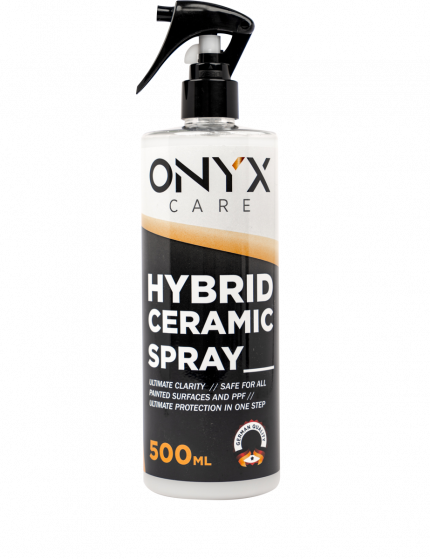 hybrid cermic spray